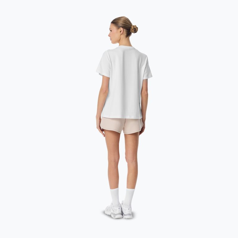 Dámske tréningové tričko Cardio Bunny HCB-126-017 white 3