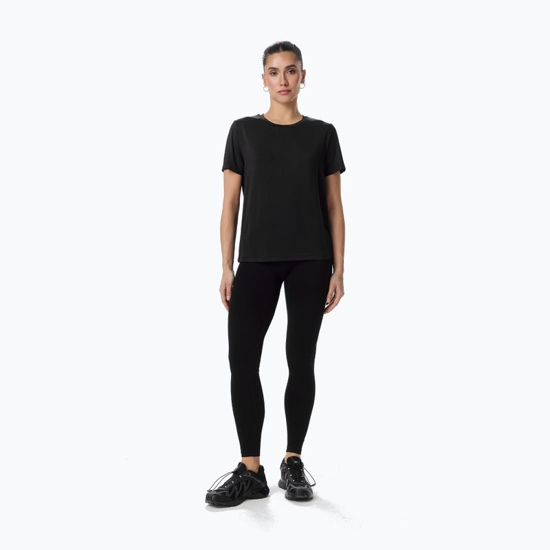 Dámske tréningové tričko Cardio Bunny HCB-126-017 black 2