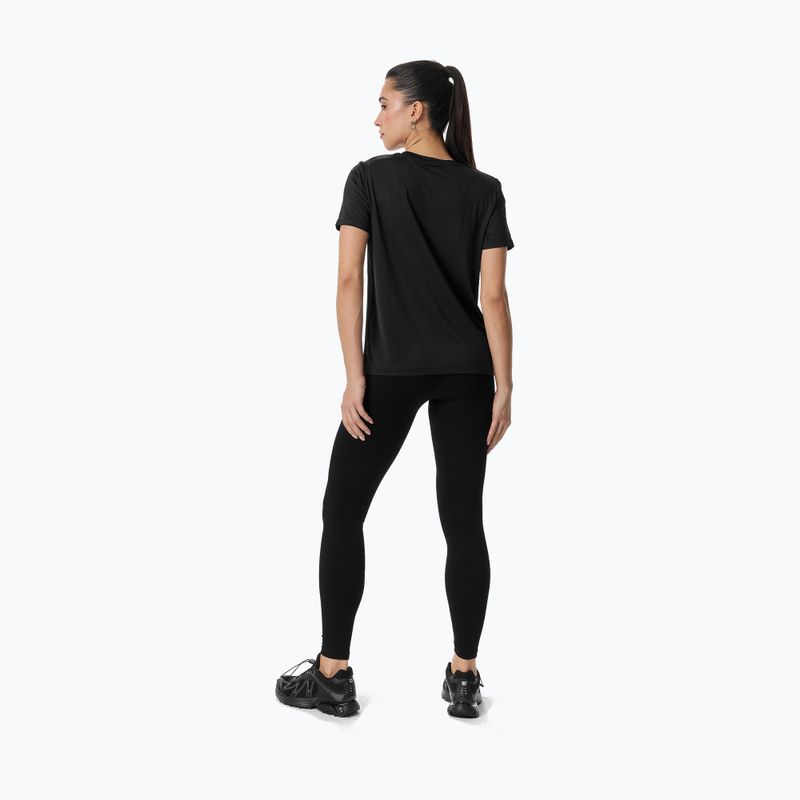 Dámske tréningové tričko Cardio Bunny HCB-126-017 black 3