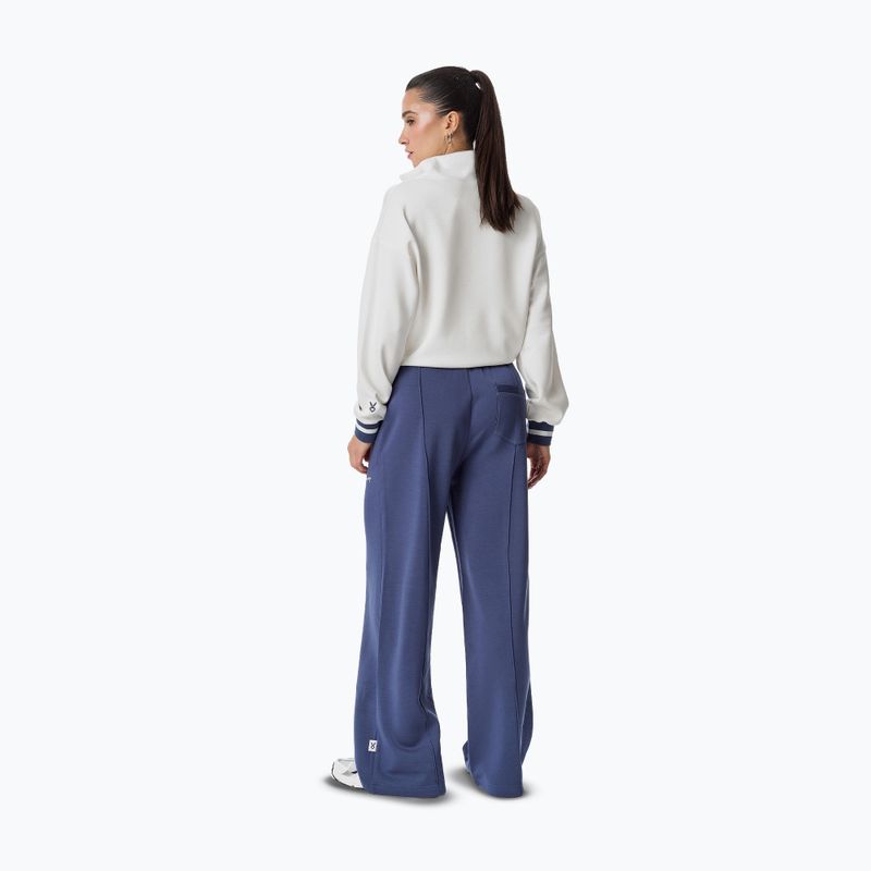 Tréningové nohavice Cardio Bunny Wide Leg navy blue 3