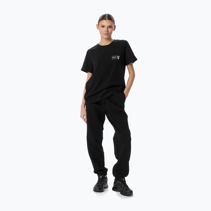 Dámske tréningové joggery Cardio Bunny  black 2