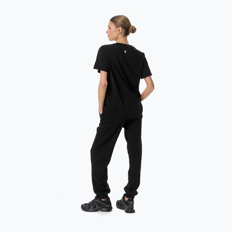 Dámske tréningové joggery Cardio Bunny  black 3