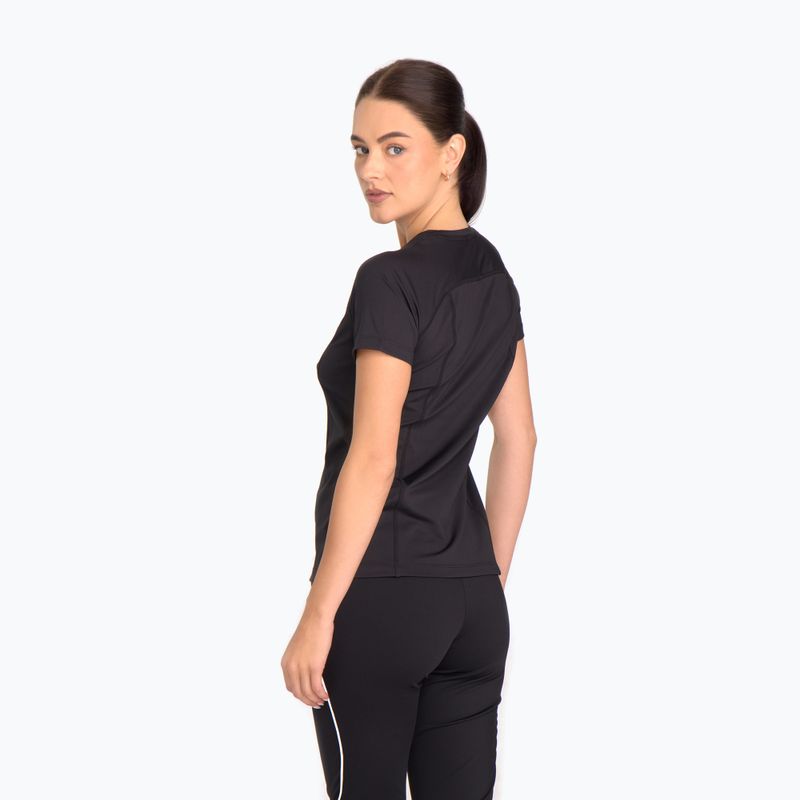 Dámske tréningové tričko Cardio Bunny HCB-425 Active black 4