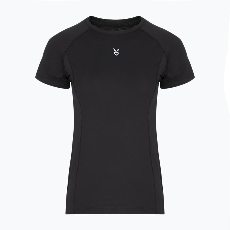 Dámske tréningové tričko Cardio Bunny HCB-425 Active black 6