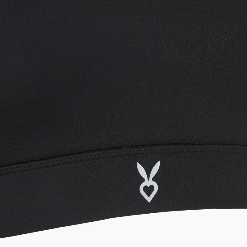 Športová podprsenka Cardio Bunny HCB-425 black 3