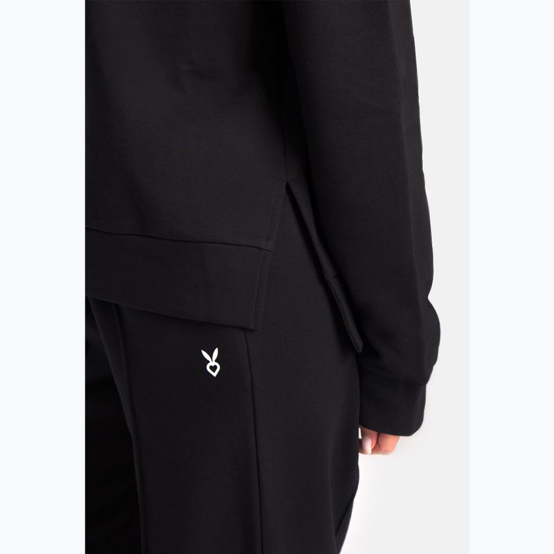 Dámska tréningová mikina Cardio Bunny HCB-125 black 4