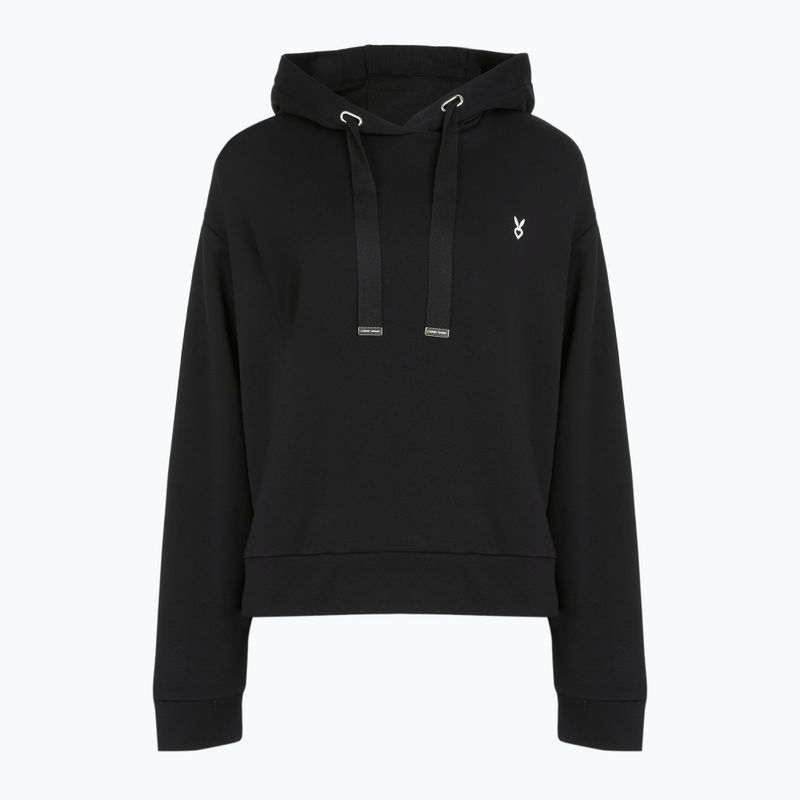 Dámska tréningová mikina Cardio Bunny HCB-125 black 5