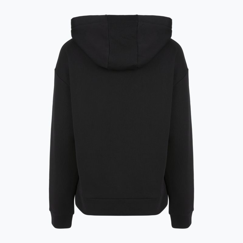 Dámska tréningová mikina Cardio Bunny HCB-125 black 6