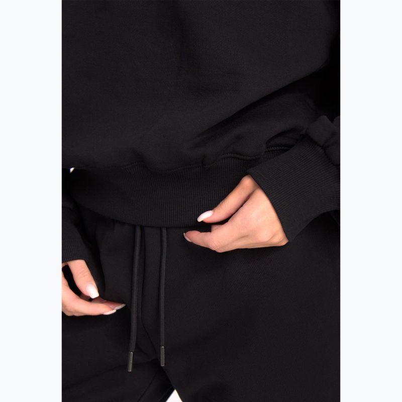 Dámska tréningová mikina Cardio Bunny HCB-125 black 5