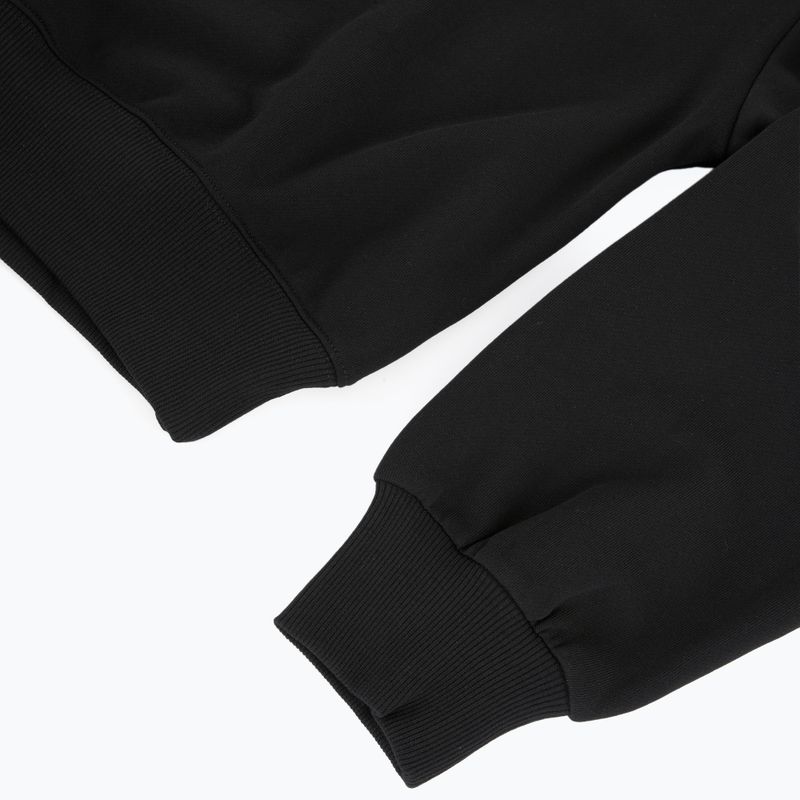 Dámska tréningová mikina Cardio Bunny HCB-125 black 9