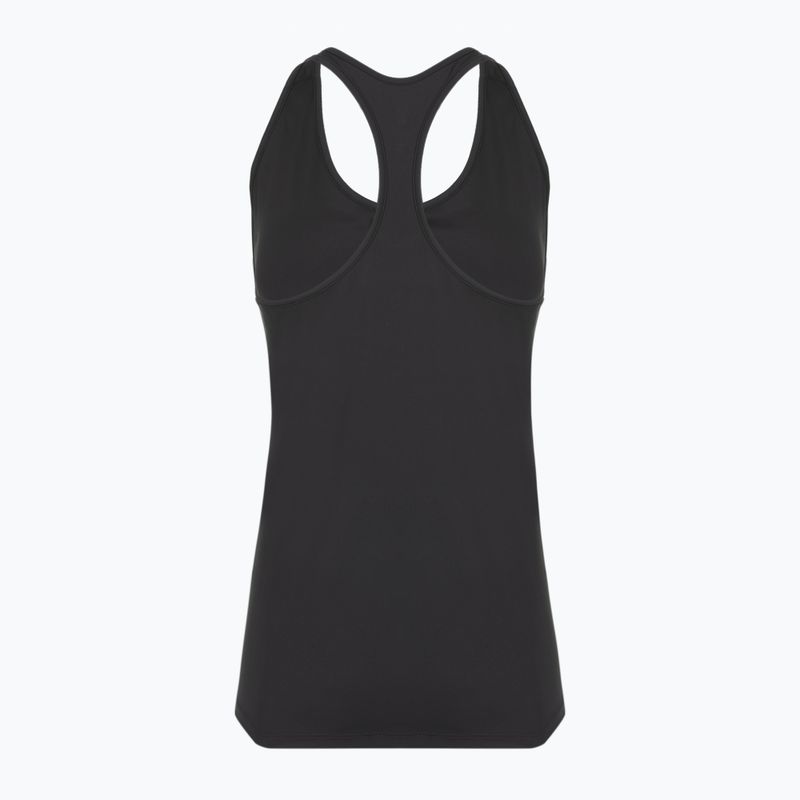 Dámske tréningové tričko Cardio Bunny HCB-425 Tank Top black 7