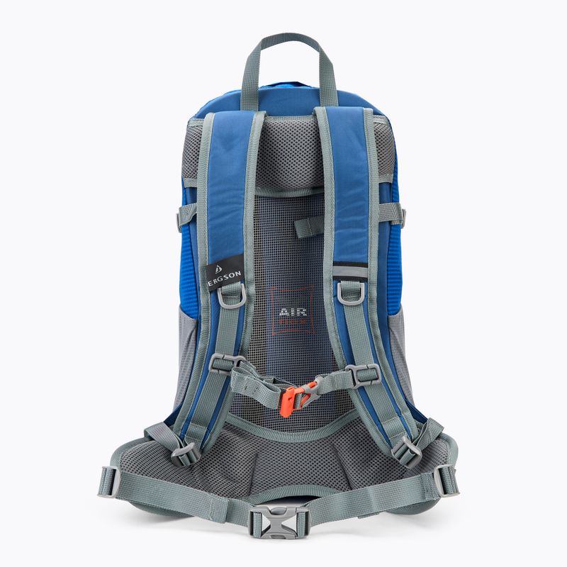 Turistický batoh BERGSON Arendal 25 l blue 3