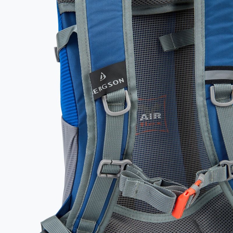 Turistický batoh BERGSON Arendal 25 l blue 6