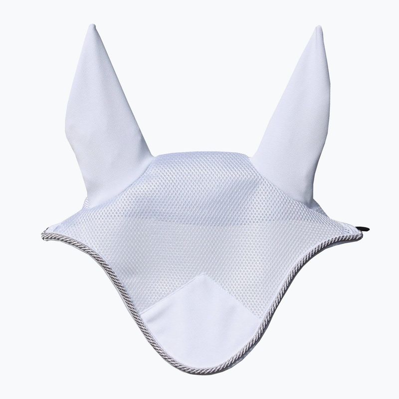York Air Mesh chrániče sluchu pre kone biele 29040203
