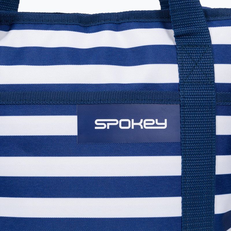 Spokey Acapulco termotaška námornícka modrá a biela 839586 5