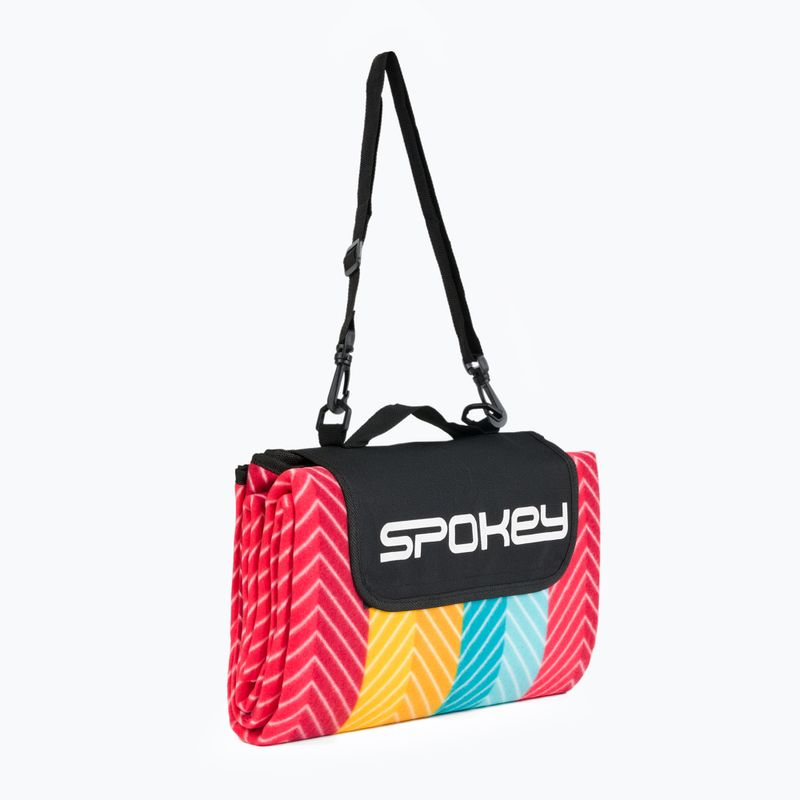 Pikniková deka Spokey Picnic Grain 839638
