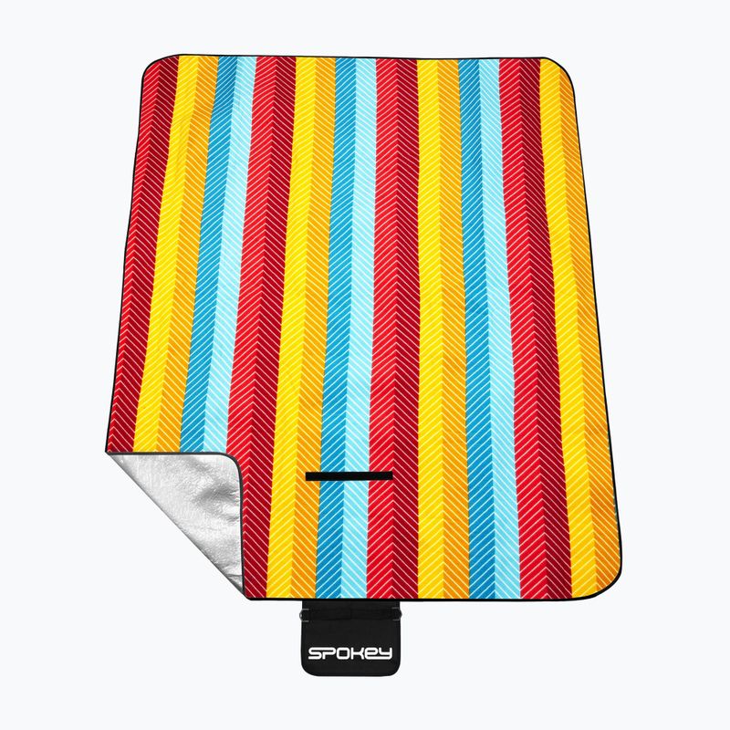 Pikniková deka Spokey Picnic Grain 839638 6