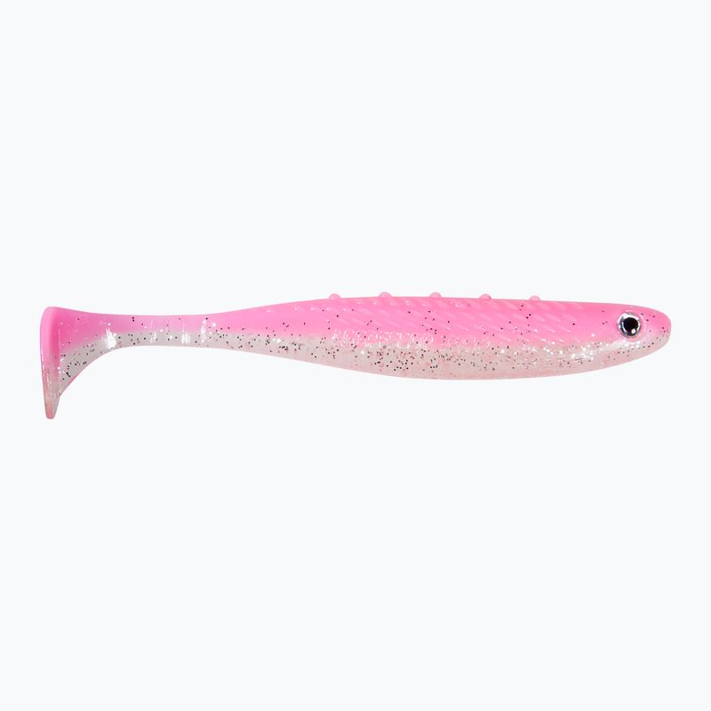 Gumová nástraha Dragon V-Lures Aggressor Pro 4 light orchid CHE-AG30D-20-311