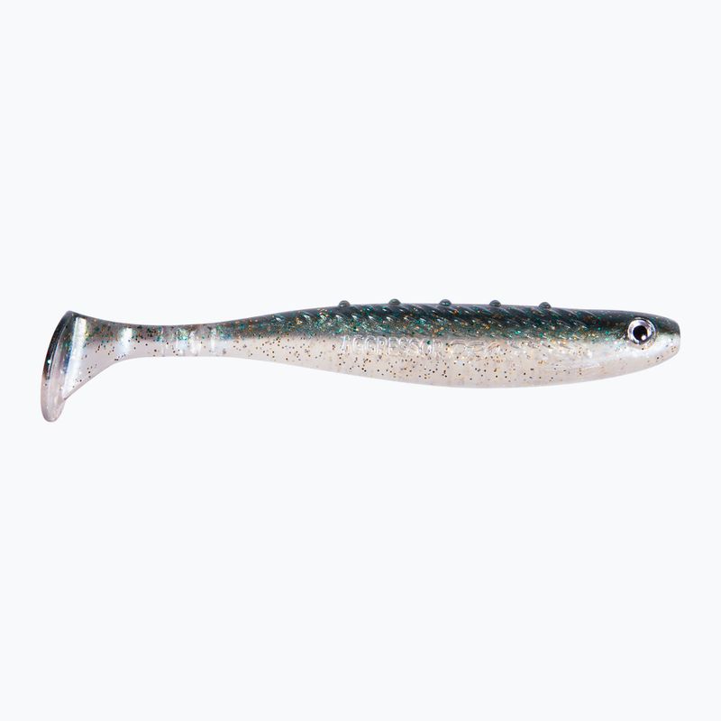 Dragon V-Lures Aggressor Pro 3 kusy smelt minnow gumová nástraha CHE-AG40D-02-699