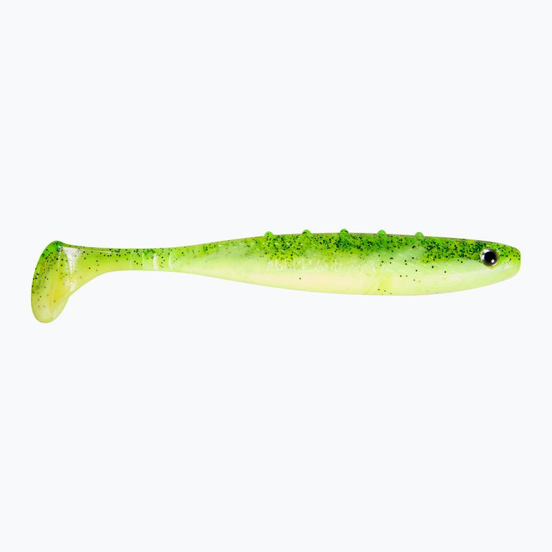 Dragon V-Lures Aggressor Pro gumová nástraha 3 ks zelený kaktus CHE-AG40D-41-950