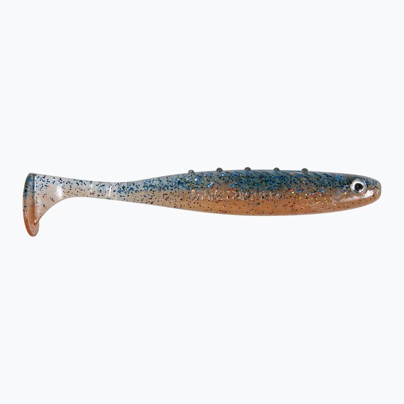 Dragon V-Lures Aggressor Pro gumová nástraha 3 ks hell's oil CHE-AG40D-60-869