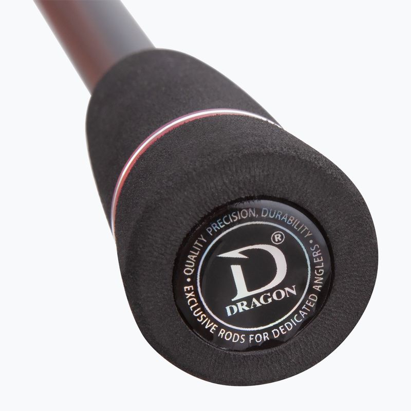 DRAGON Fishing Express Spinn 25 prívlačový prút 4