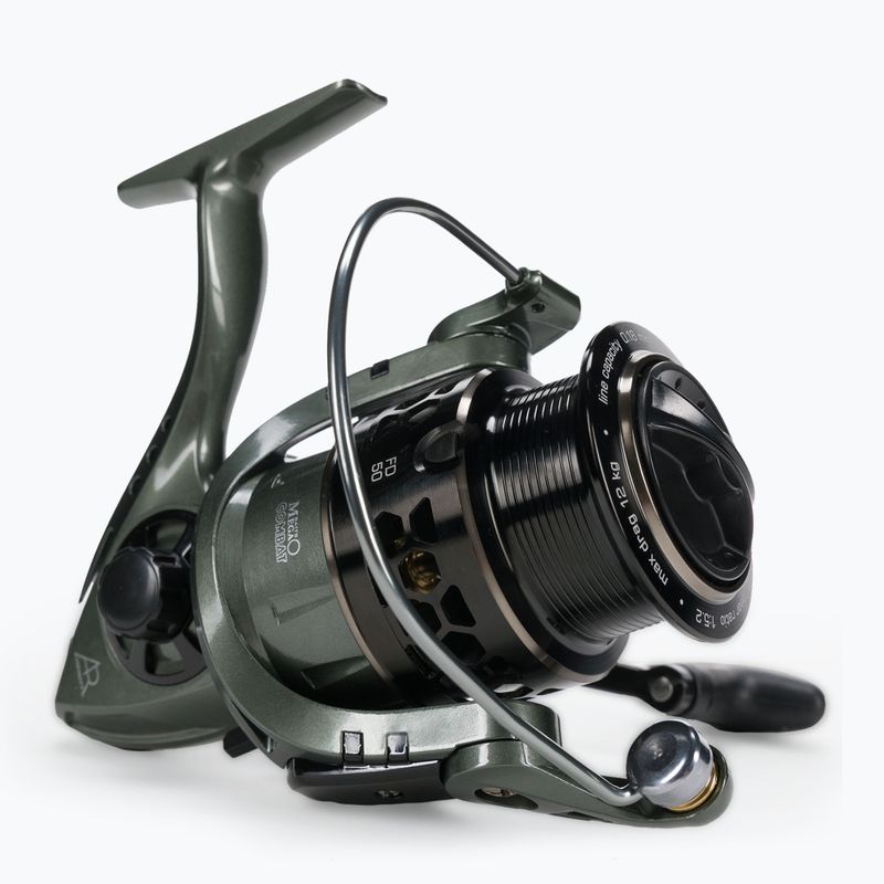Dragon MegaBaits Combat Feeder Reel FD grey CHN-16-00-140 4