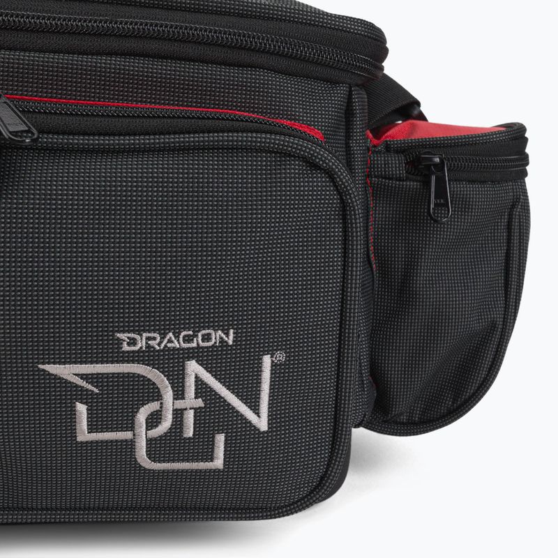 Spinningová taška Dragon DGN čierna CLD-91-09-007 4