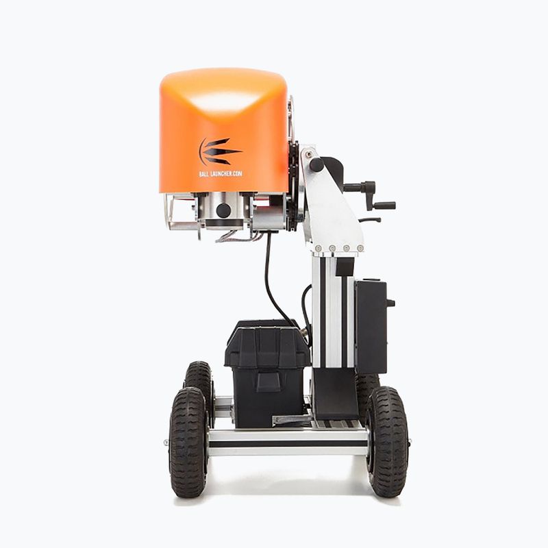 Ball Launcher Vystreľovač loptičiek Orange 3961 5