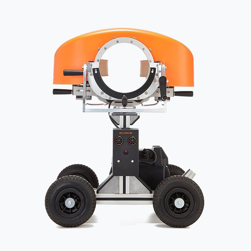 Ball Launcher Vystreľovač loptičiek Orange 3961 6