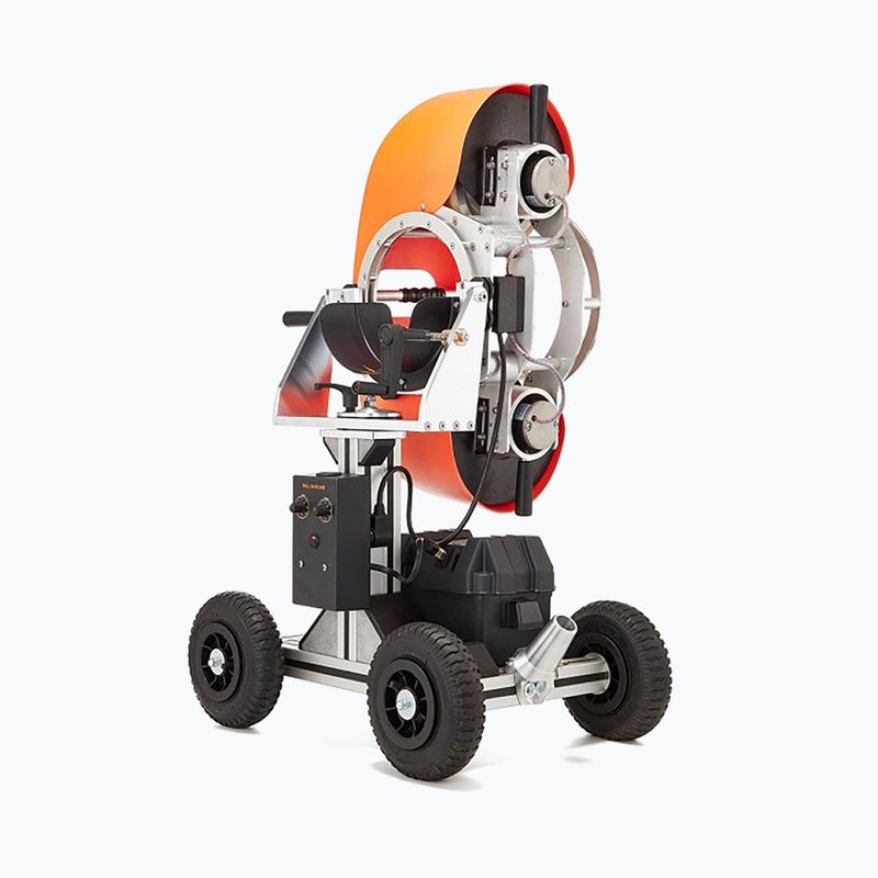 Ball Launcher Vystreľovač loptičiek Orange 3961 7