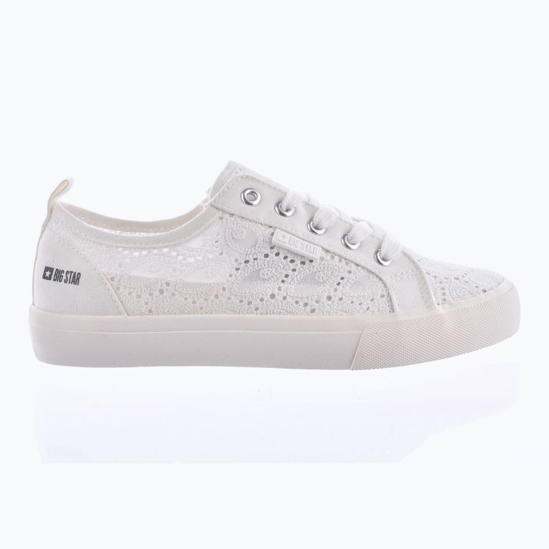 Dámske tenisky BIG STAR W274925 white 8