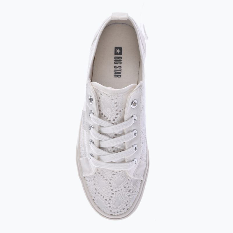 Dámske tenisky BIG STAR W274925 white 12