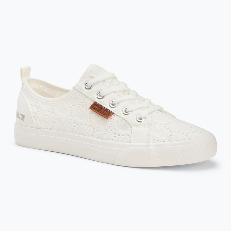 Dámske tenisky BIG STAR W274925 white