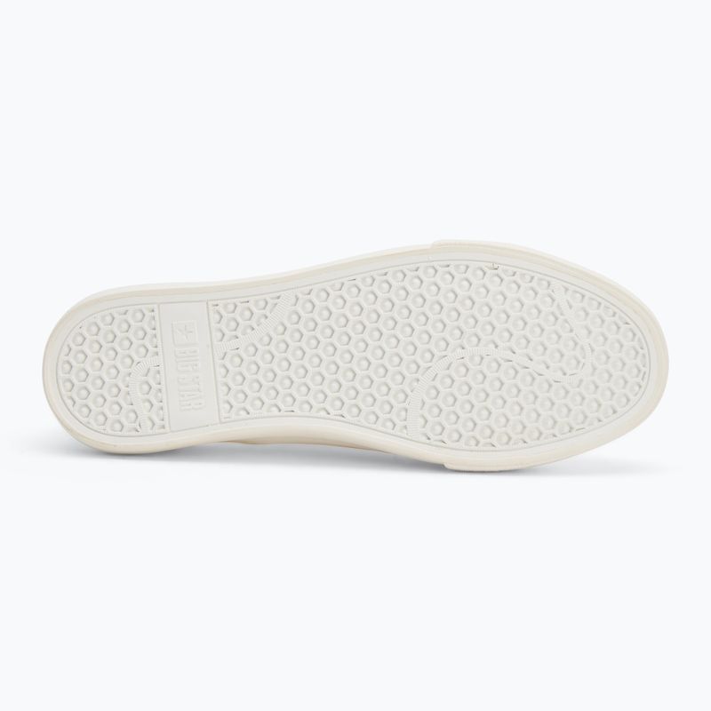 Dámske tenisky BIG STAR W274925 white 4