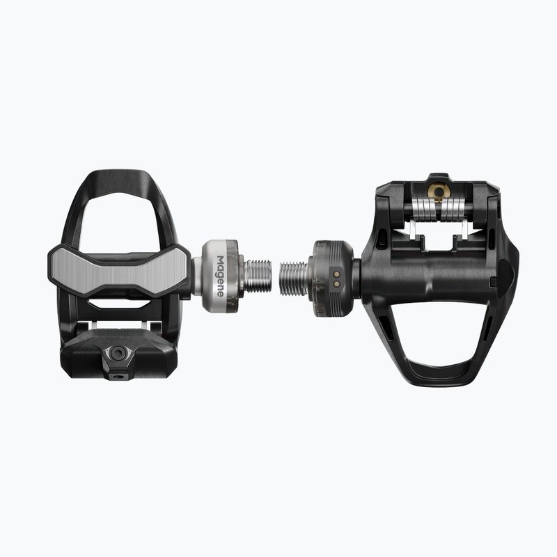 Pedále na bicykel Magene P715 S SPD-SL silver 2