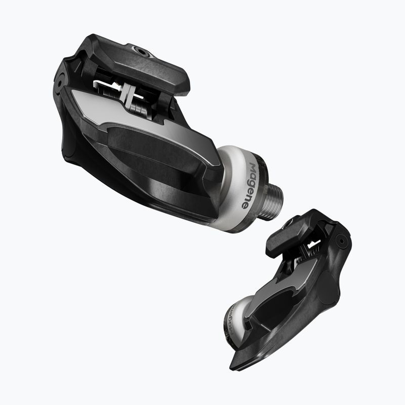 Pedále na bicykel Magene P715 S SPD-SL silver 3