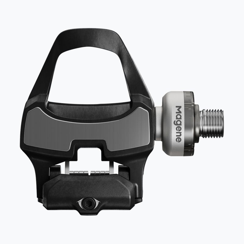 Pedále na bicykel Magene P715 S SPD-SL silver 7