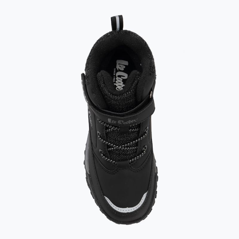 Detské topánky Lee Cooper LCJ-26-01-4655K black 5