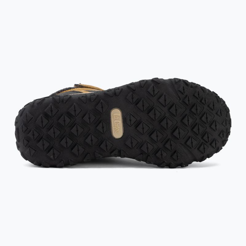 Detské topánky Lee Cooper LCJ-26-01-4656K camel 4