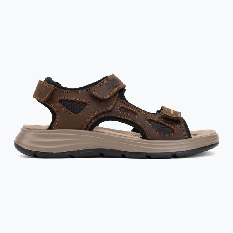 Pánske sandále Lee Cooper LCW-26-01-4024MA brown 2