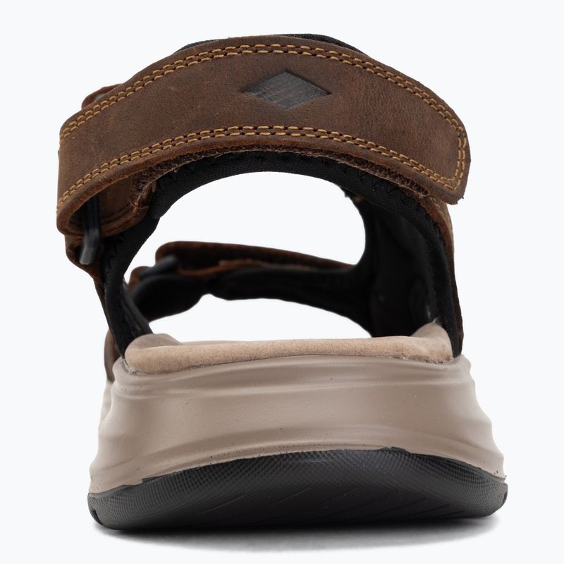 Pánske sandále Lee Cooper LCW-26-01-4024MA brown 6