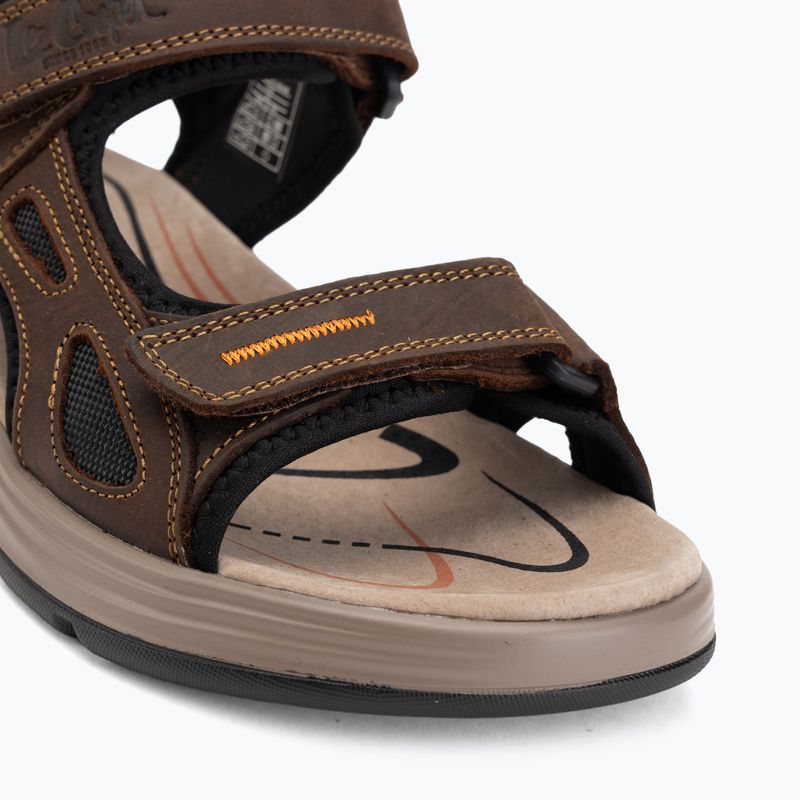 Pánske sandále Lee Cooper LCW-26-01-4024MA brown 7