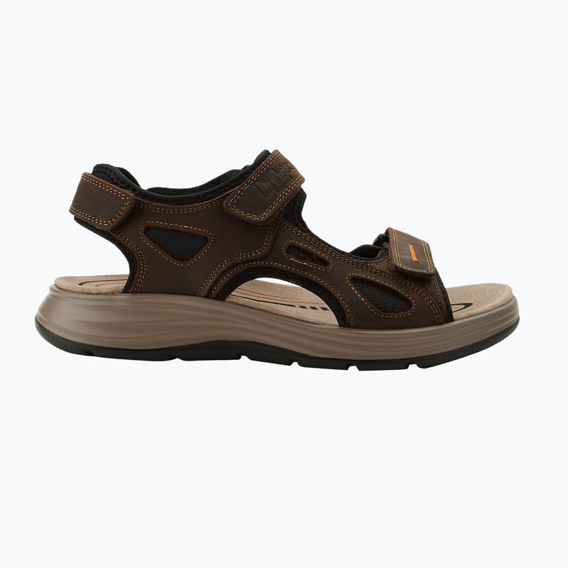 Pánske sandále Lee Cooper LCW-26-01-4024MA brown 8