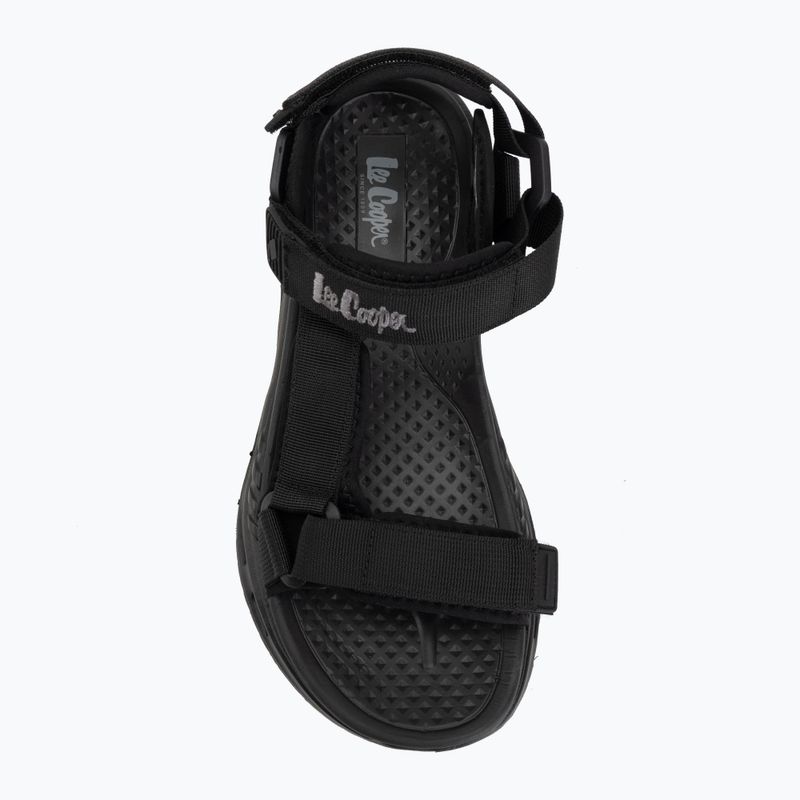 Pánske sandále Lee Cooper LCW-26-01-4025MA black 5