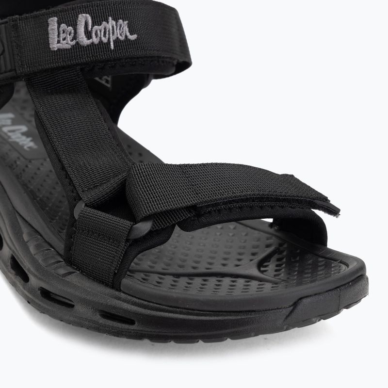 Pánske sandále Lee Cooper LCW-26-01-4025MA black 7