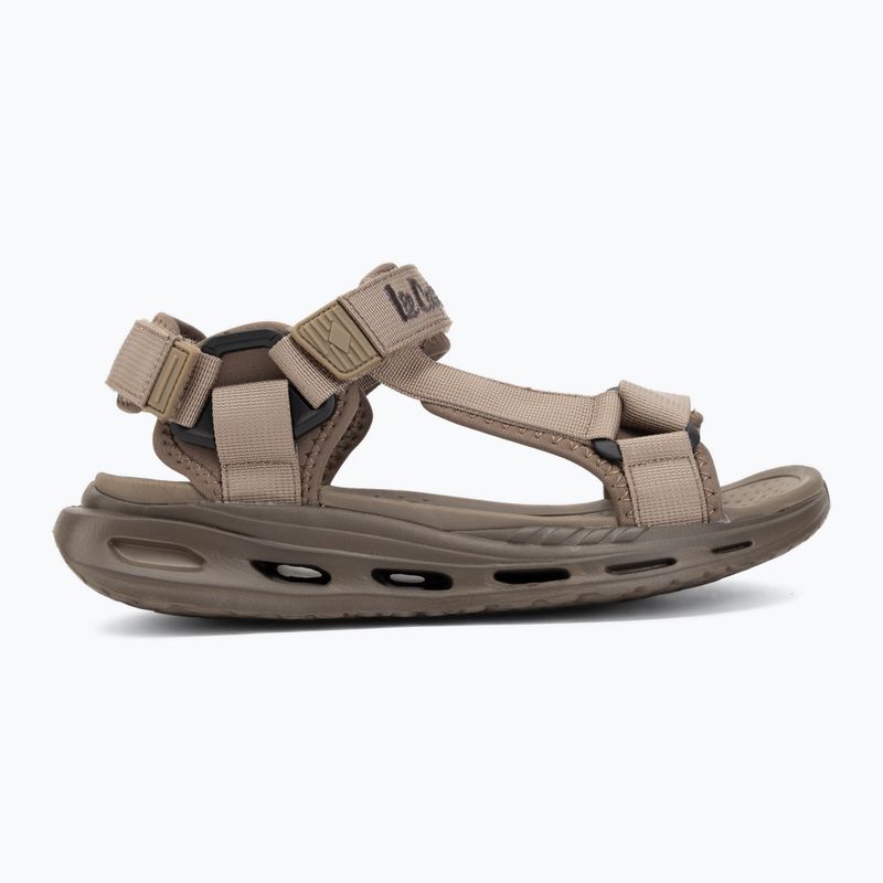 Pánske sandále Lee Cooper LCW-26-01-4026MA khaki 2