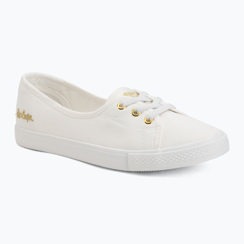 Dámske tenisky Lee Cooper LCW-26-02-4045LA white/gold
