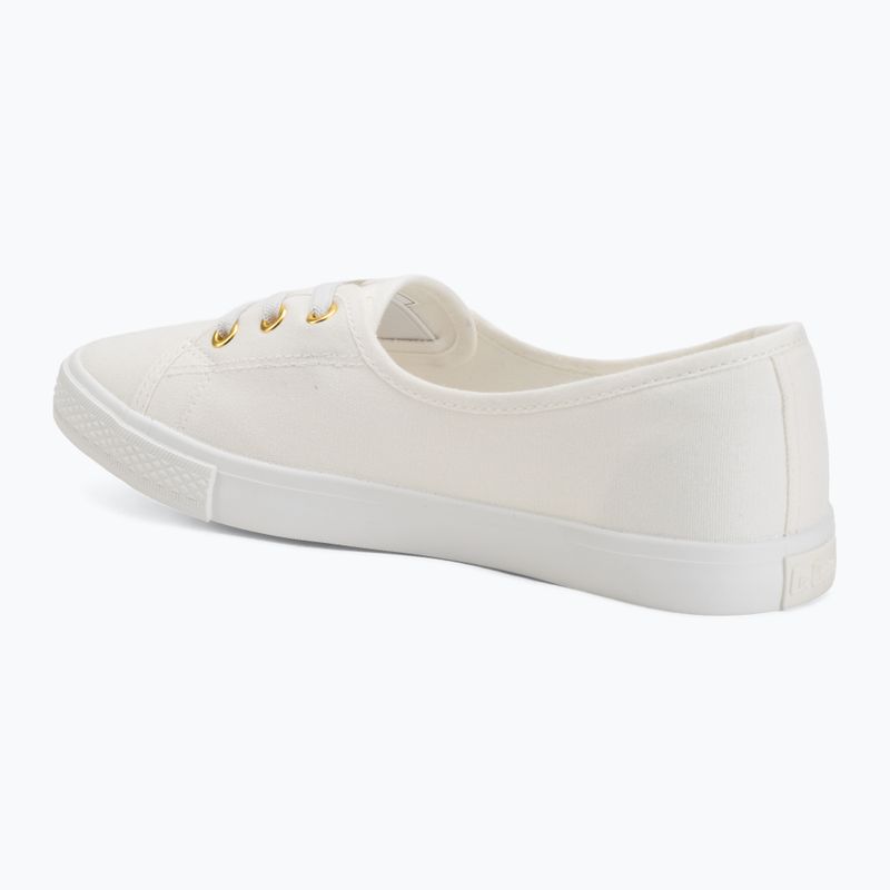 Dámske tenisky Lee Cooper LCW-26-02-4045LA white/gold 3
