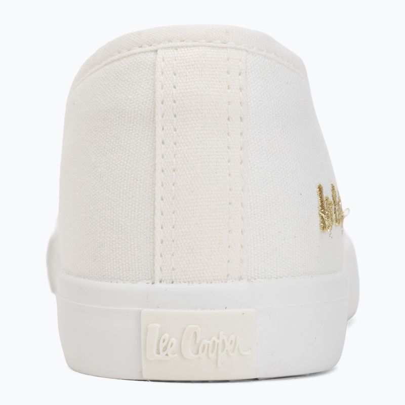 Dámske tenisky Lee Cooper LCW-26-02-4045LA white/gold 6